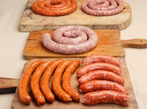 Maison Millas - Coffret découverte Saucisserie Millas