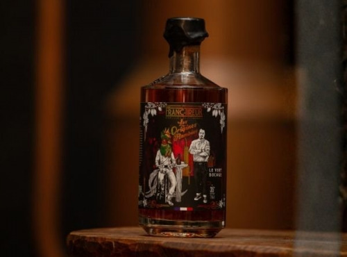 DISTILLERIE FRANC TIREUR - Rhum les Origines