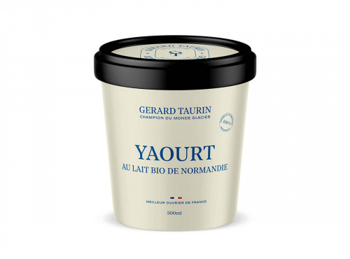 GT Designer Glacier - Glace Yaourt 500ml