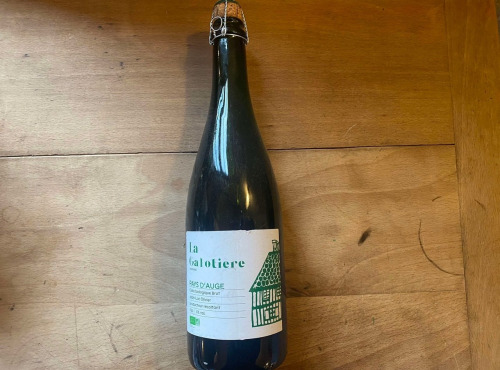 Des Poules et des Vignes à Bourgueil - Cidre biologique brut