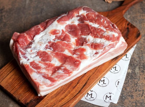 Maison Lascours - Poitrine de Porc Entière 1,5kg