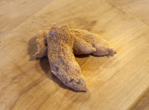 Ferme de Montchervet - Pieds De Porc Panés