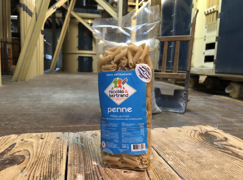 Moulins de Versailles - Pates_penne_500g