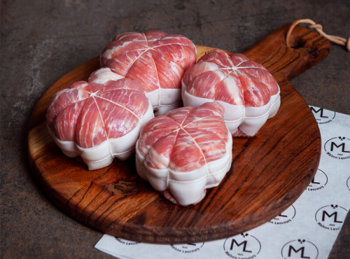 Maison Lascours - Paupiettes de Porc