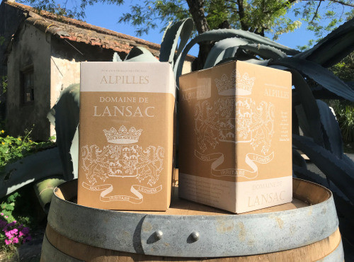 La Boite à Herbes - Cubi De Chardonnay - 10l