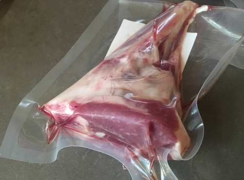 Du bio dans l'assiette - Souris d'Agneau Fermier Bio 1kg