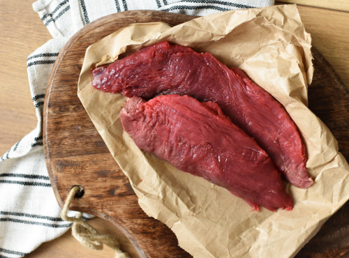 Maison l'Epine - Filet de bœuf Charolais - 2 de 150 g