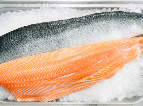 Fine de Cancale - Filet de Saumon – 1,5 kg
