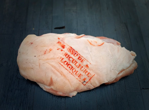 Elevage de Cochons en Forêt et Produits du Terroir Jurassien - Palette entière pour "Pulled Pork"