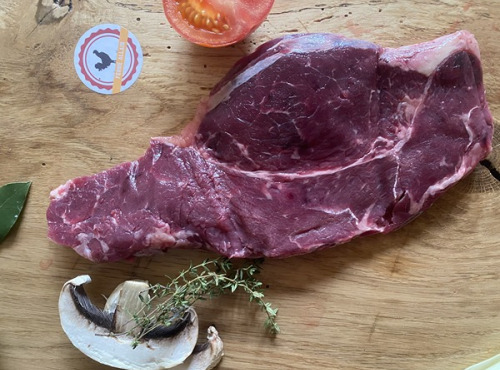 Ferme ALLAIN - [Précommande] Faux-filet charolais