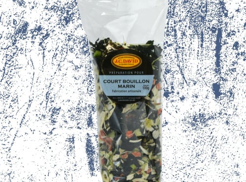 La Paysanne des Mers - Court bouillon marin - 100g