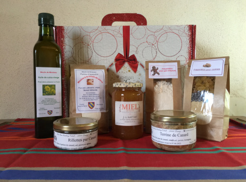 Moulin de Mirebeau - Coffret De Noël