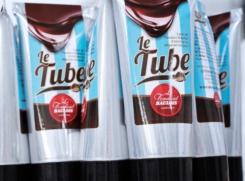 Le Fondant Baulois - Le Tube 125g