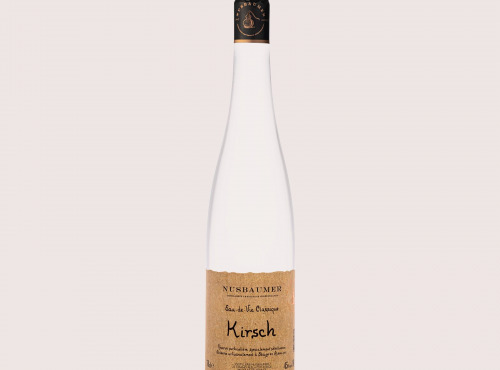 Maison Schmid - Eau de Vie Classique Kirsch - Nusbaumer