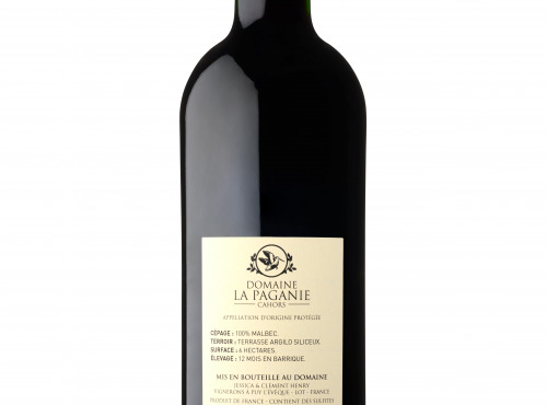 Domaine la Paganie - 6 x bouteilles L'origine 2020