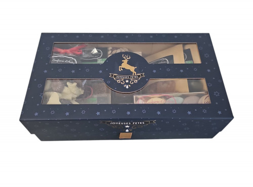 La confiserie d’antan 100% bio - COFFRET ASSORTIS - 1,080 kg