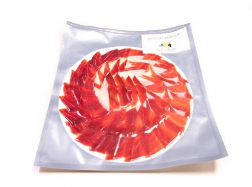 IBERICO & CO - Jambon Iberique Cebo de Campo -  Coupe Couteau -130g