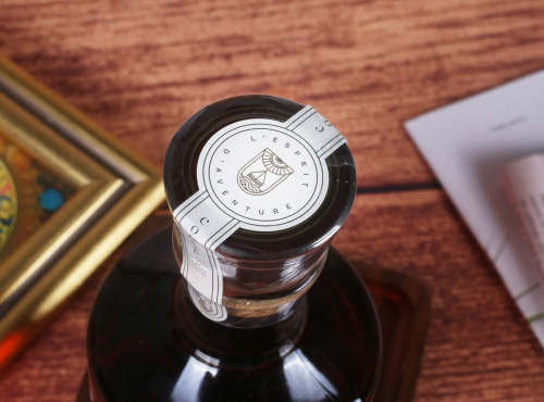 Mte Spiritueux - COGNAC VSOP 40% VOL. AVEC ETUI