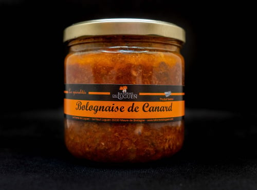 La Ferme du Luguen - Sauce Bolognaise De Canard