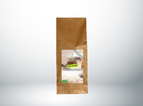 Adal Terra - Farine de Blés Anciens Biodynamiques T65 25KG