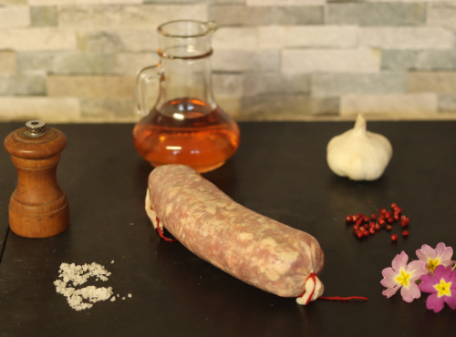 Ferme Tradi-Bresse - Saucissons à cuire