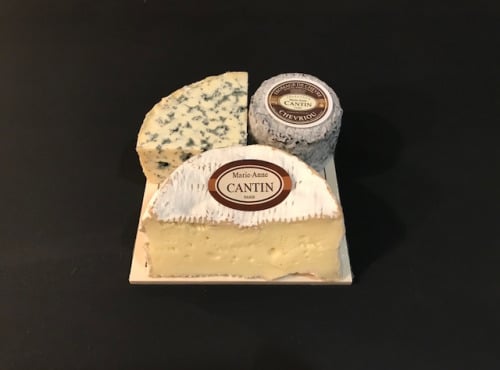 La Fromagerie Marie-Anne Cantin - Plateau N°01 Croque La France Pour 2