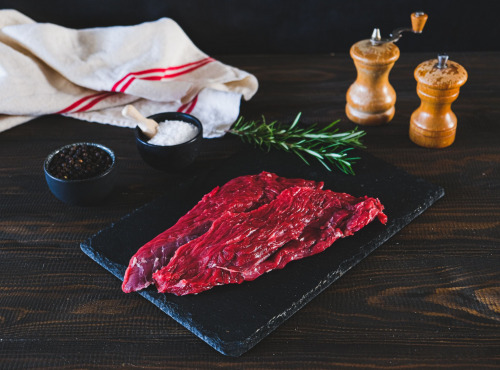 Le Boeuf d'Edmond - Bavette de Bœuf Angus 400g