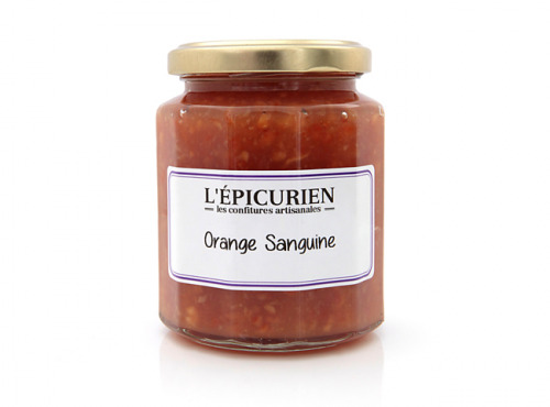 L'Epicurien - ORANGE SANGUINE