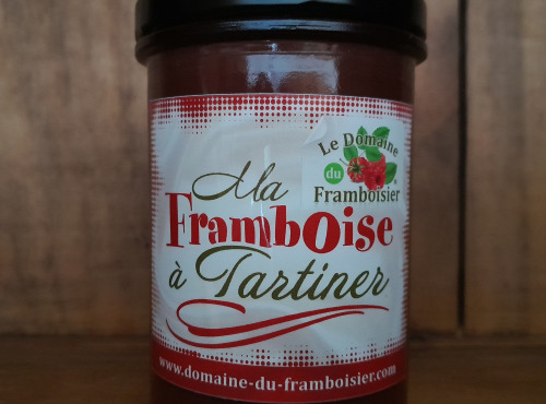 Le Domaine du Framboisier - Ma Framboise à Tartiner 250g