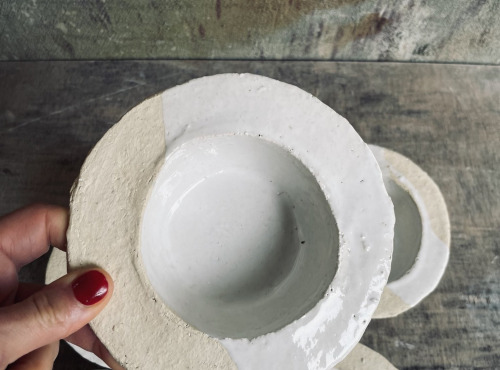 Atelier Eva Dejeanty - Ramequin Comme au Restaurant