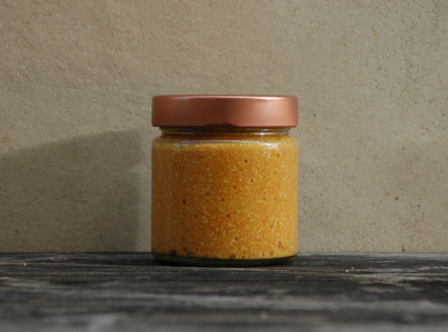 ChâteauFer - Lactofermentation - Moutarde de Carotte