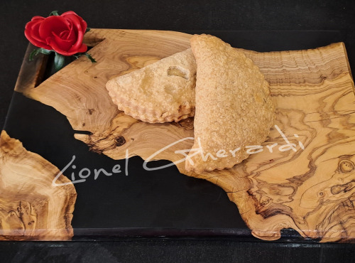 Boucherie Charcuterie Traiteur Lionel Ghérardi - Chausson aux pommes x 4