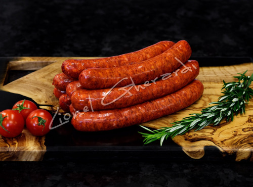Boucherie Charcuterie Traiteur Lionel Ghérardi - Merguez - 2,5 kg