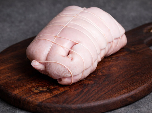La ferme d'Enjacquet - Tête de veau roulée avec langue crue – env. 1,5 kg