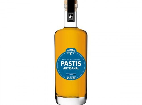 Distillerie de la Seine - Pastis Artisanal 20cl