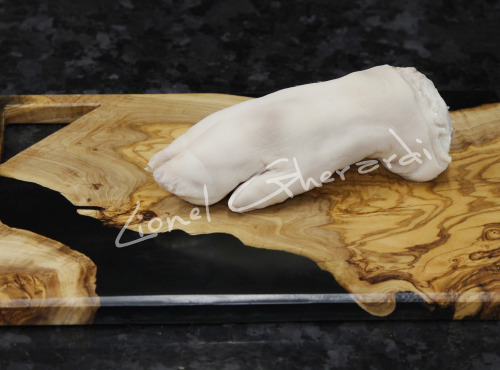 Boucherie Charcuterie Traiteur Lionel Ghérardi - Pied de Porc demi-sel - 500g