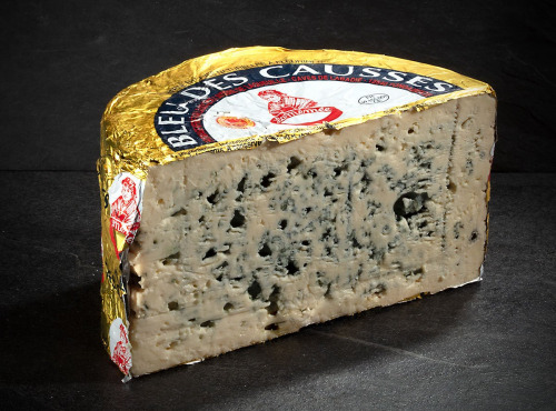 Les Affineurs des Volcans - Bleu des Causses AOP La Mémée Portion 600g