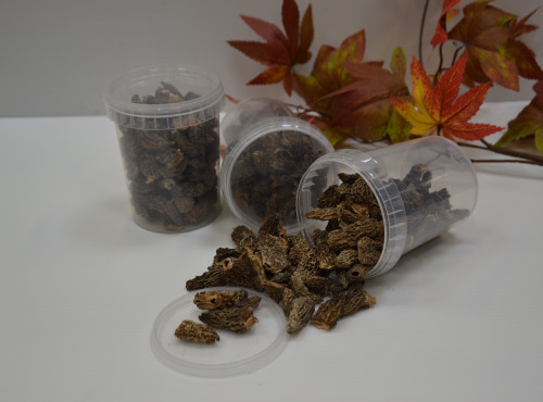 Trapon Champignons - Morilles-sechees-50g