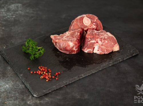 Nature viande - Navarin d'agneau de Dordogne (race Lacaune) - 500g