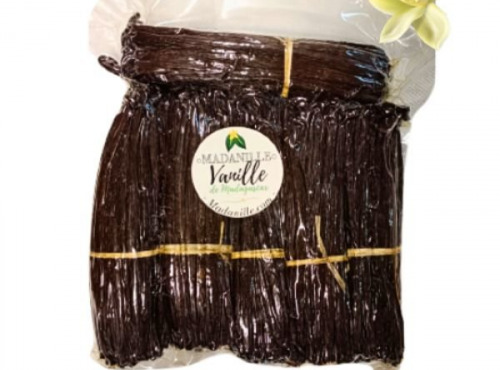 Madanille - Gousse Vanille Bourbon 1Kg