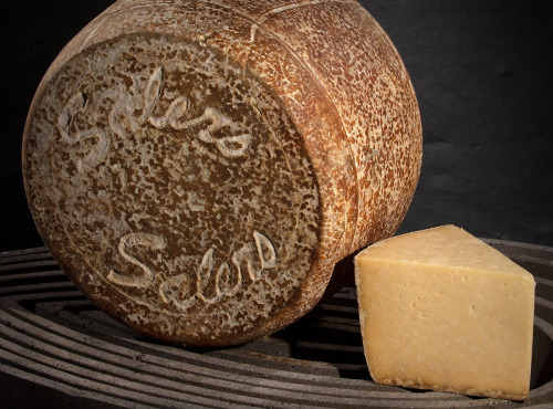 Les Affineurs des Volcans - Salers Affiné AOP Marcel Charrade Portion 5 Kg