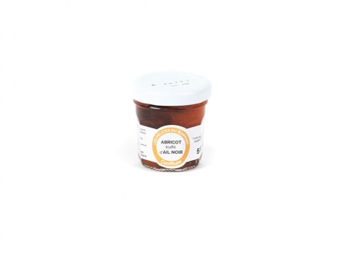 Maison Boutarin - Confiture Abricot et Ail Noir