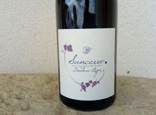 Domaine Doudeau-Leger - Sancerre Rouge AOC 2022 - 6 Bouteilles