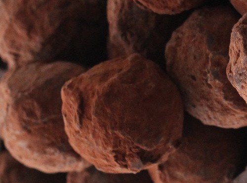 Maison Le Roux - Les Truffes de Noël et leur Boîte Orange