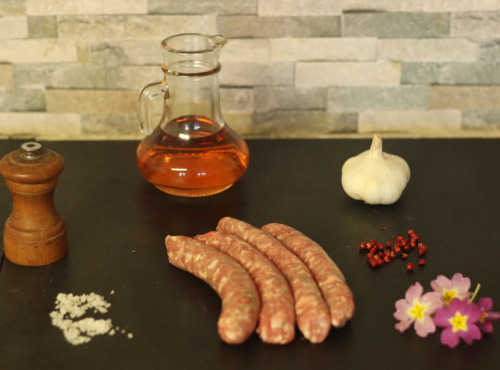 Ferme Tradi-Bresse - Chipolata aux herbes de porc plein air x6