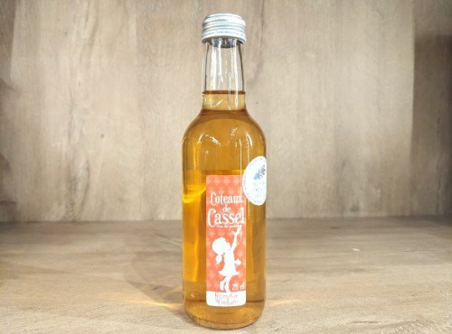 Ferme Joos - Jus de pomme Coteaux de Cassel 25 cl