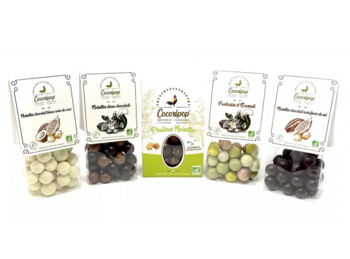 Cocoripop - Pack tout Noisettes