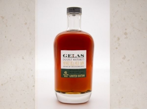 Armagnac Gelas - Ron Gelas Venezuela 6 ans