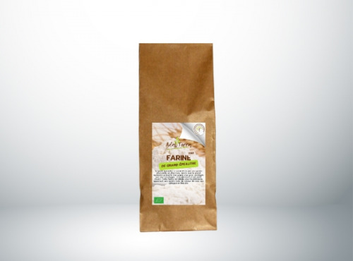 Adal Terra - Farine de Grand Epeautre Biodynamique T80 25KG