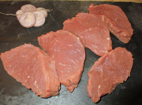 La Toison d'Or - Colis de Veau rosé bio charolais 10 kg